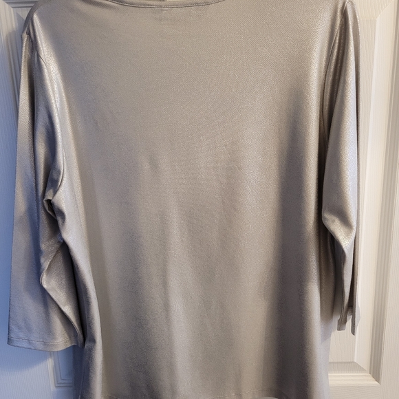 Dressy Top - Picture 2 of 2